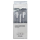 Wired Earphones White