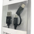 2 IN 1 MICRO & TYPE-C USB CABLE (2.1A/NYLON BRAIDED /BLACK)