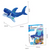 3D BUILDING BLOCKS (SHARK)