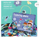 JIGSAW PUZZLES (SPACE EXPLORATION/48 PCS)
