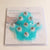 HANDHELD MASSAGER (9 ROLLER BALLS)