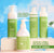 GREEN TEA FACIAL CLEANSING MOUSSE (150 ML)