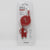 3 IN 1 RETRACTABLE USB CABLE (RED)