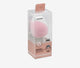 ANNE Waterdrop Shaped Makeup Puffs 1 PCS Pink