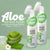 Aloe Soothing Mousse Makeup Removal / Facial Cleansing