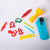 MODELING CLAY SET (ANIMALS)