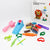 MODELING CLAY SET (ANIMALS)
