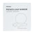 POTATO CHIP MIRROR (WHITE)