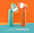 CARROT DESK LAMP-ORANGE