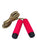 JUMP ROPE WITH FOAM HANDLE-RED