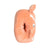 CLOWNFISH HAND WARMER PILLOW-ORANGE